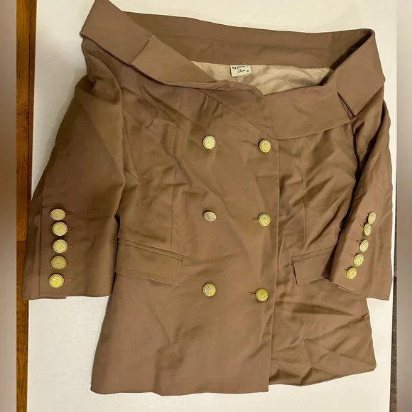 Oo La La blazer - Picture 2 of 5